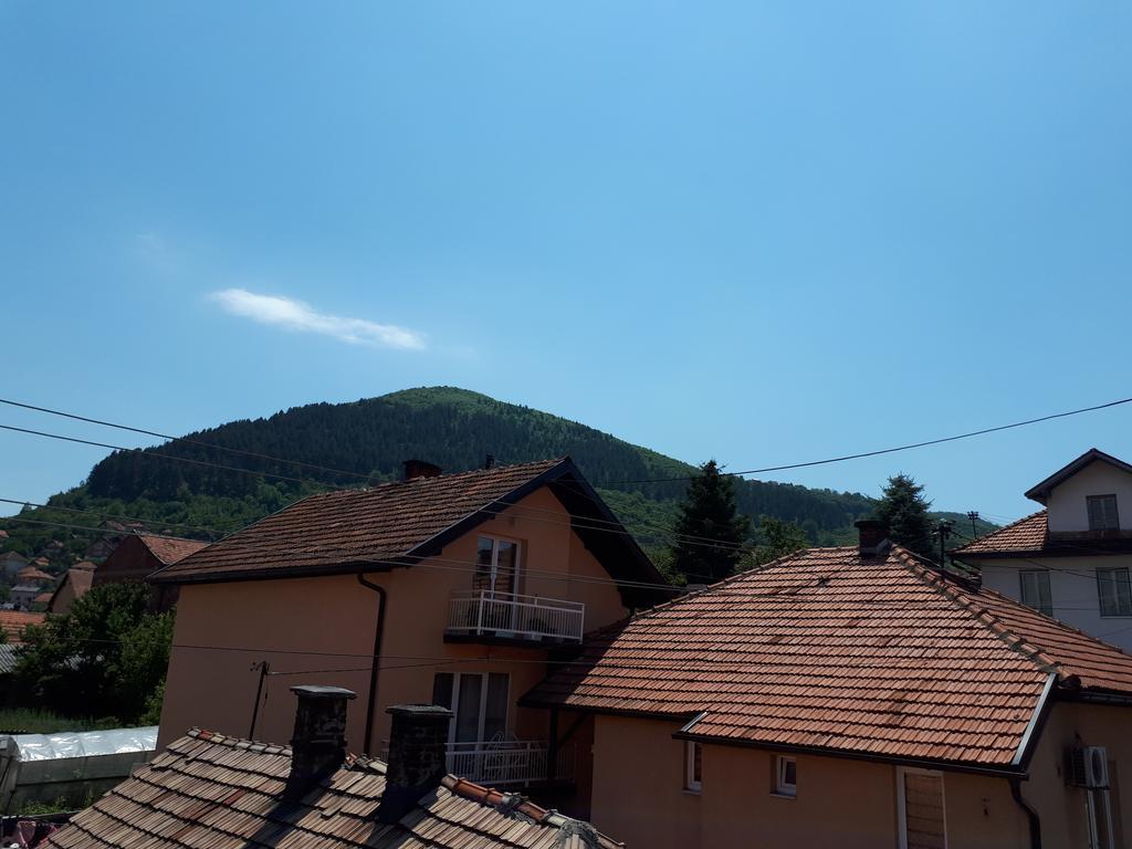 Apartment Sun Visoko Extérieur photo
