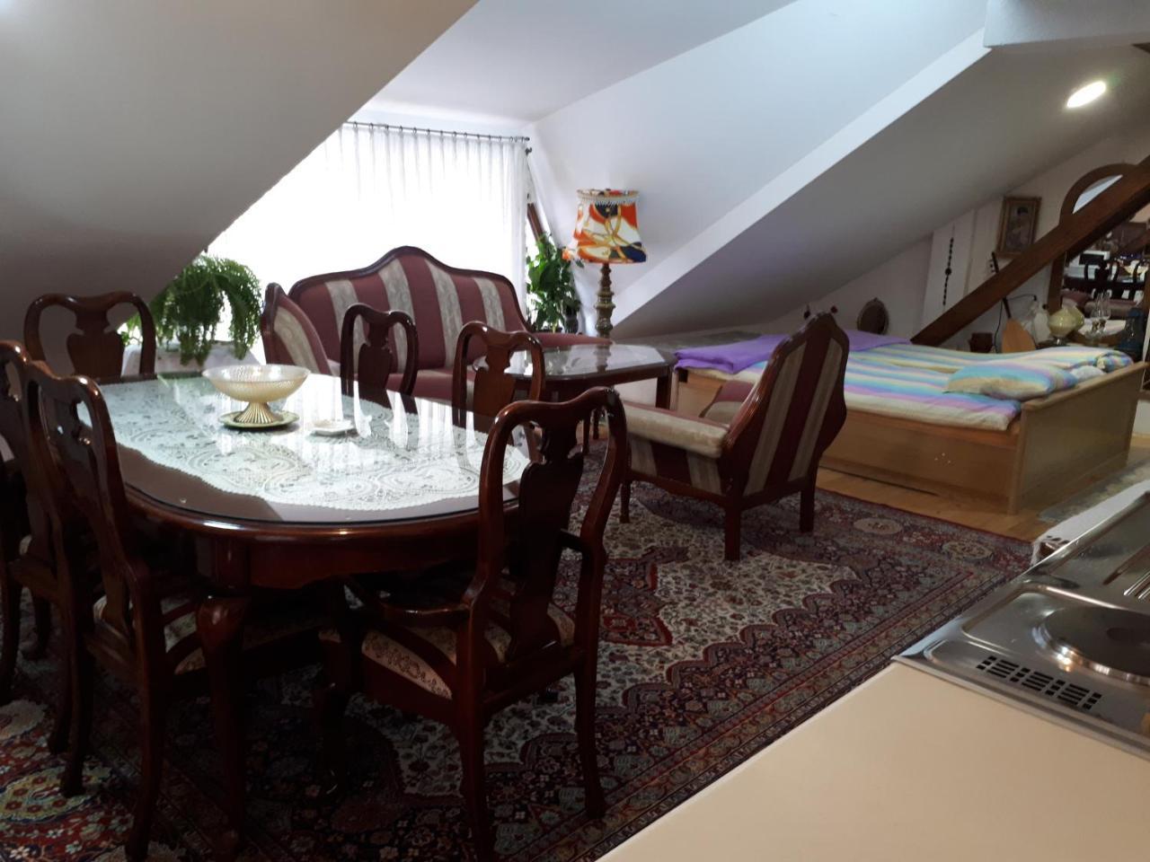 Apartment Sun Visoko Extérieur photo