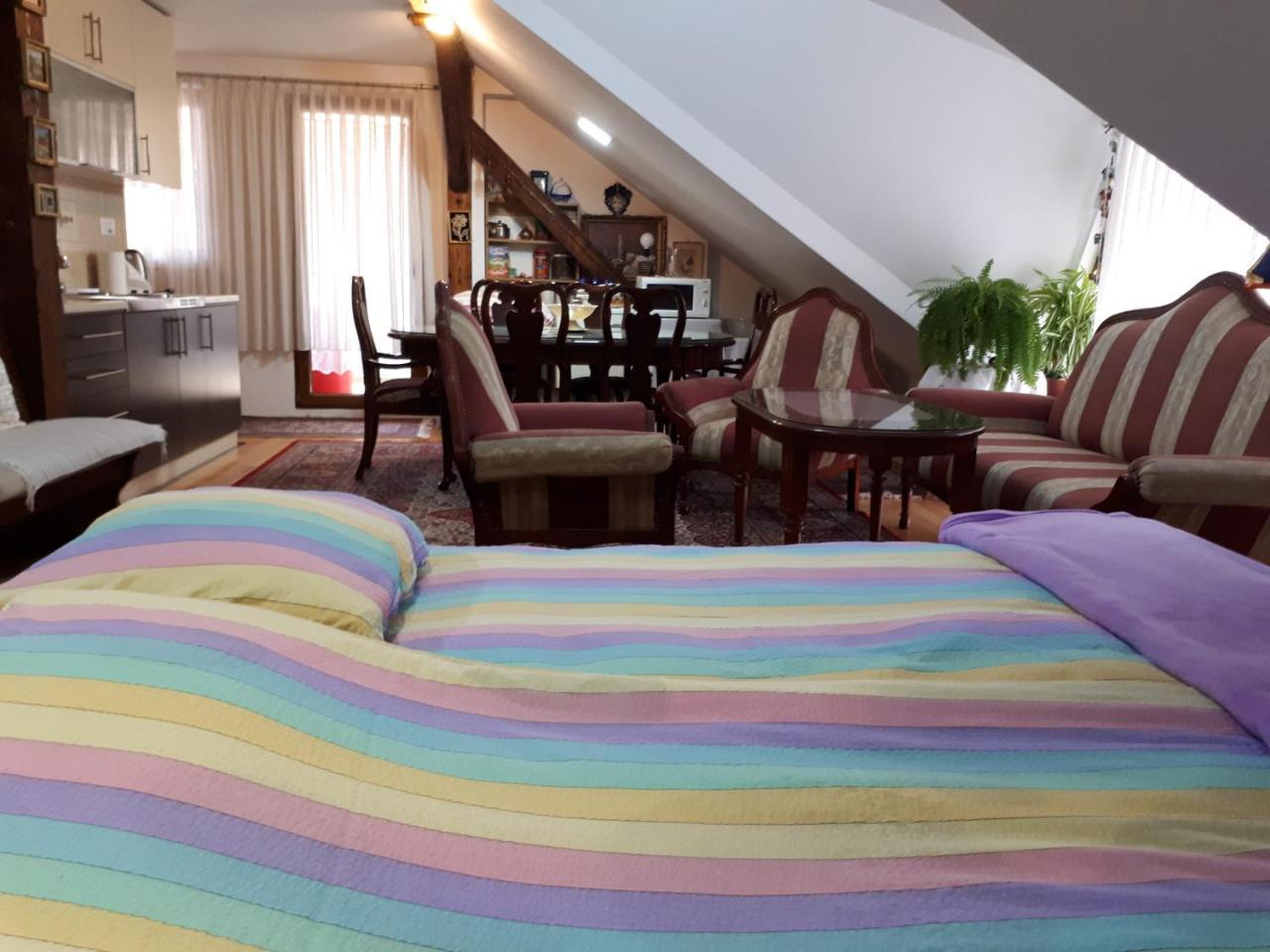 Apartment Sun Visoko Extérieur photo