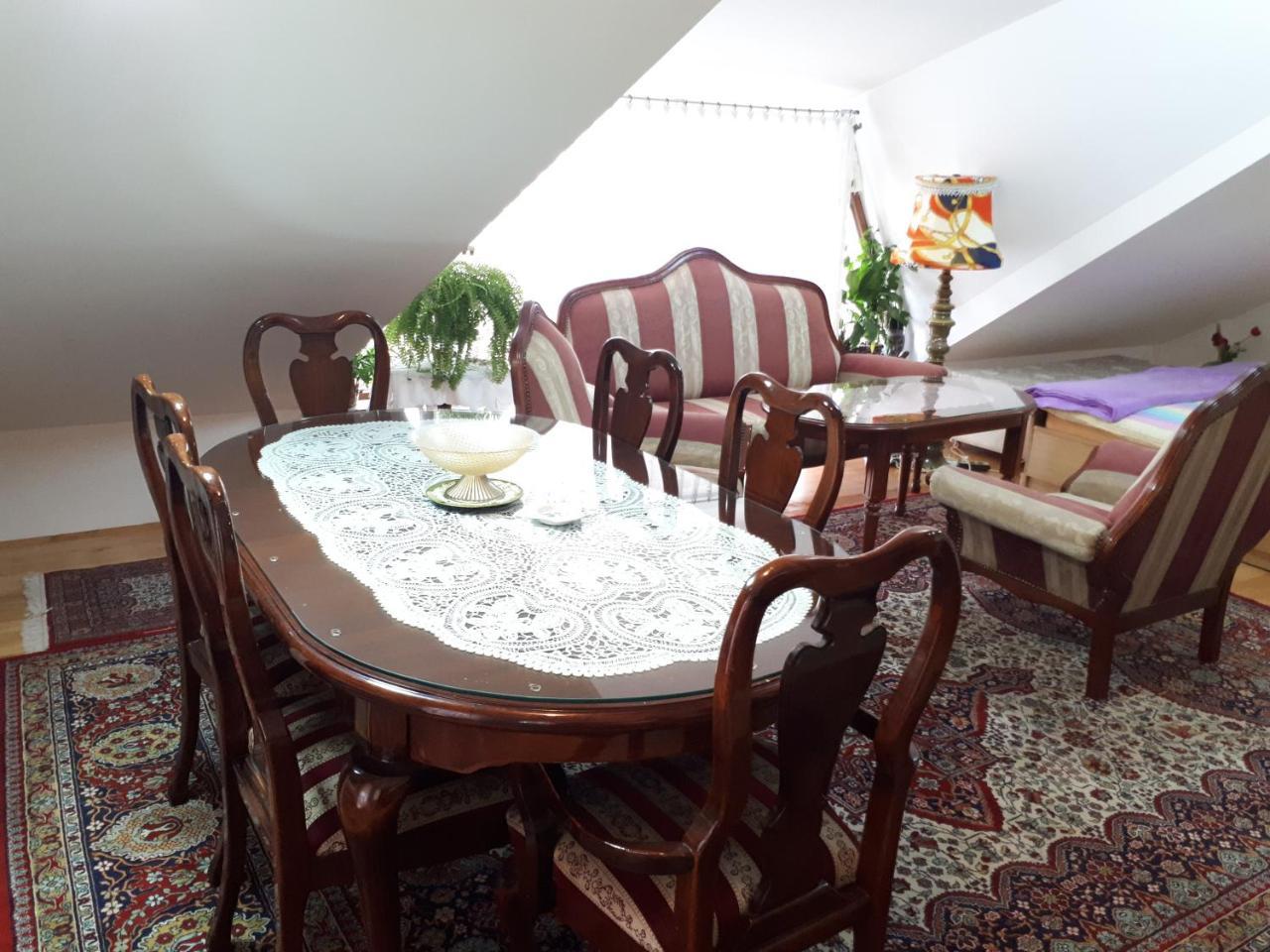 Apartment Sun Visoko Extérieur photo
